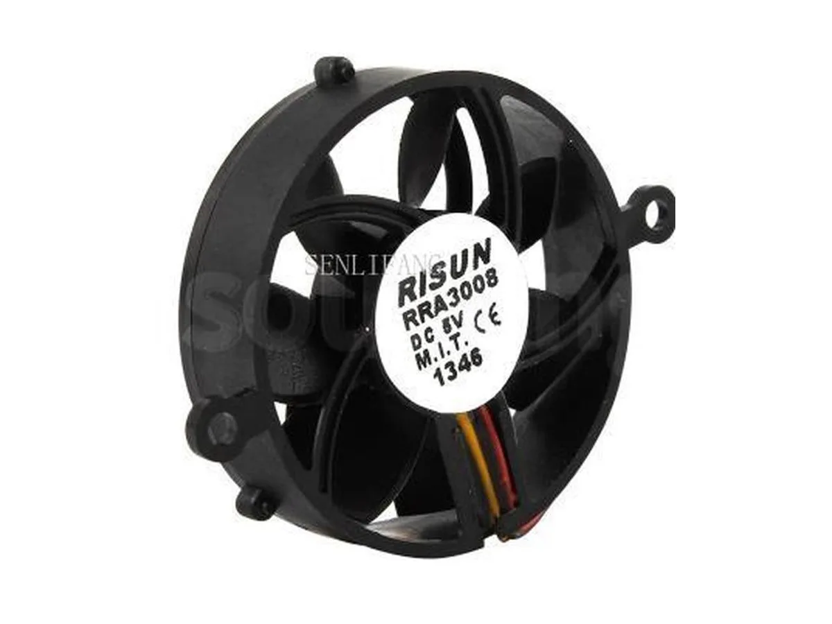 Fans Fans RRA3008 DC5V 30x8MM 3cm UAV Cooling case fan — product photo