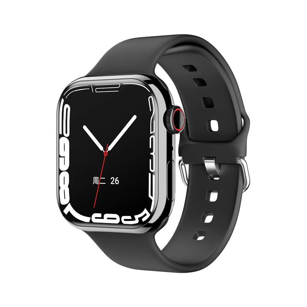 allentian allentian Iw9 2.05 Inch Smartwatch Black 174g — product photo
