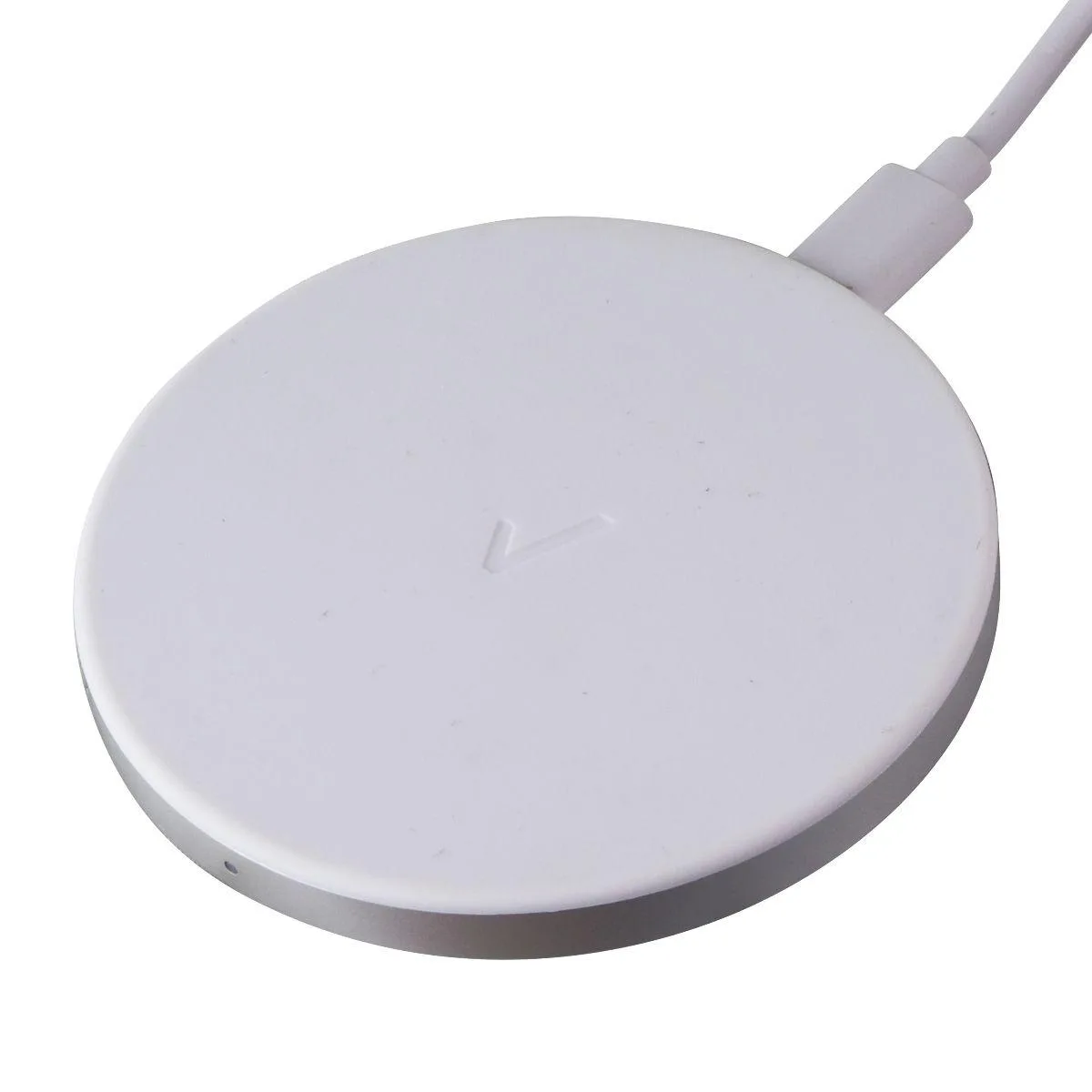 Verizon Verizon 15W Qi Wireless Charging Pad White — product photo