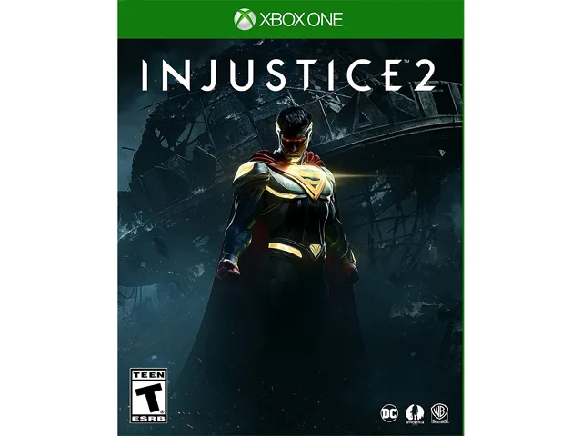 Warner Brothers Warner Brothers Injustice 2 Xbox One Video Game — product photo