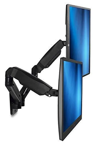 Mount-It Mount-It Dual Arm Monitor Wall Mount MI-766 19-27" monitor accessory — product photo
