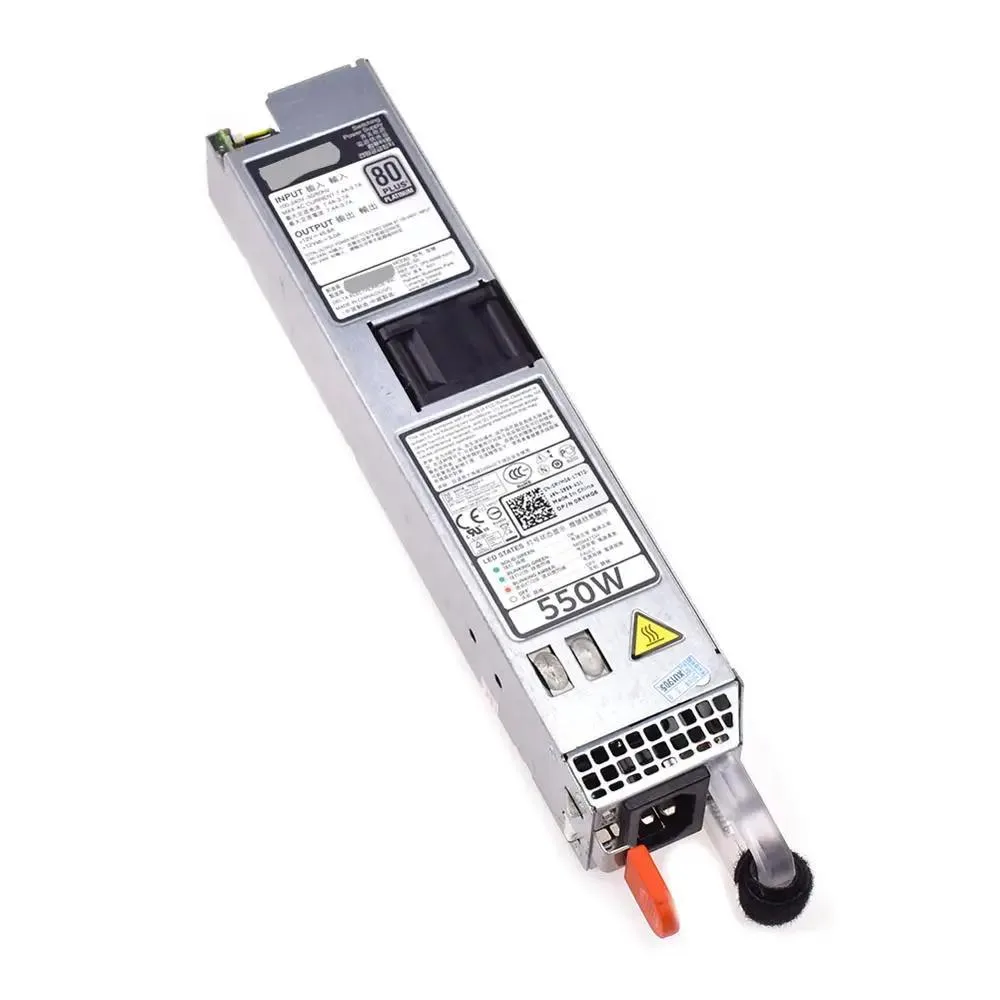 WMtec WMtec 550W Server Power Supply for R320 R420 RYMG6 M95X4 — product photo