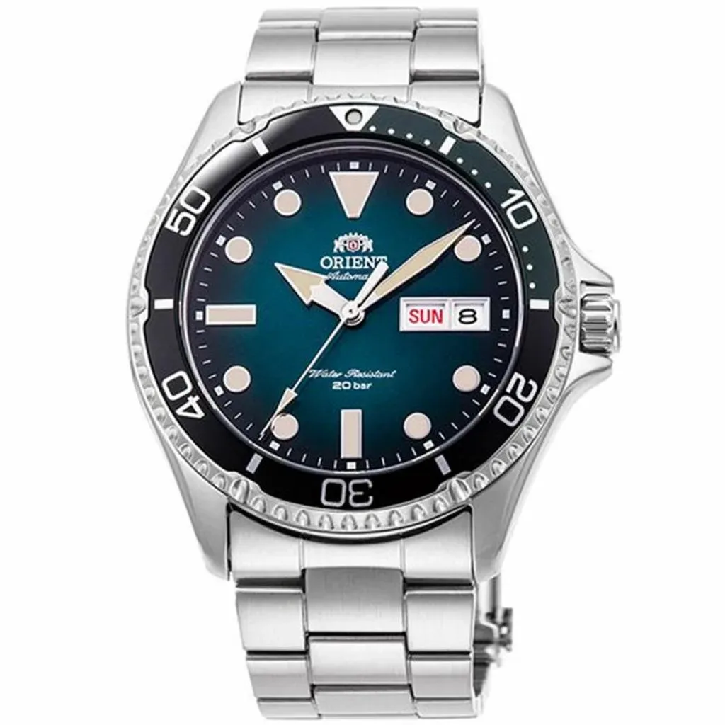 Orient Orient RA-AA0811E19B Automatic Watch Green 41.8 mm 200 m — product photo