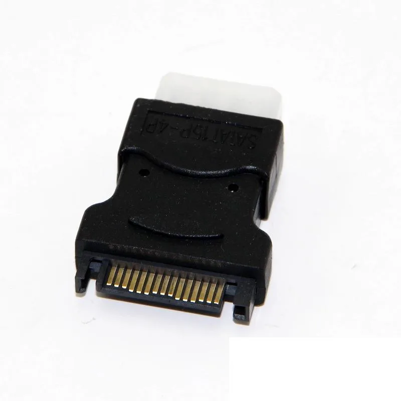 ModMyMods ModMyMods SATA 15-Pin to 4-Pin Molex Adapter Cable (CAB310) — product photo