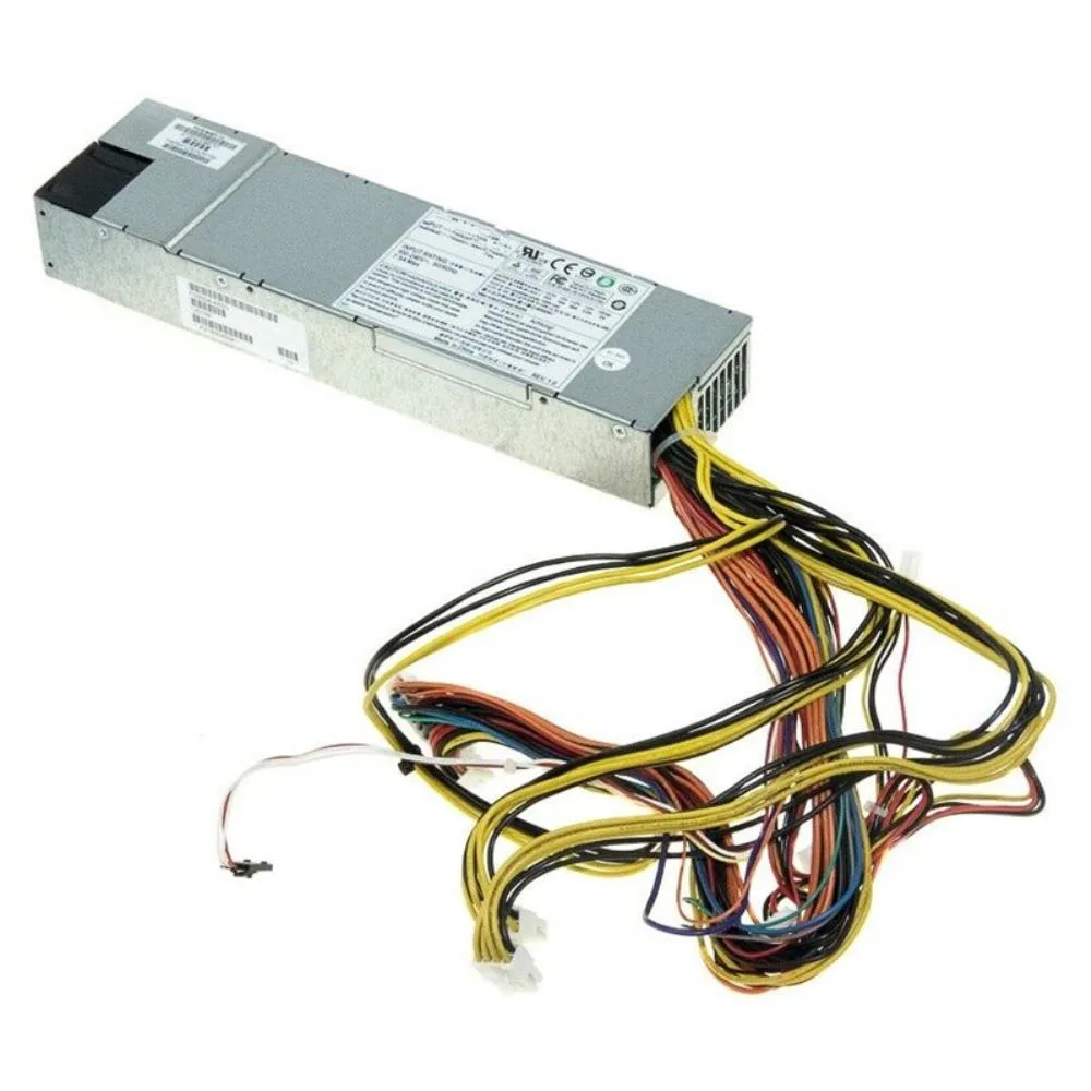Revitol Revitol PWS-605P-1H 600W 1U Server PSU ATX 24-Pin 80 PLUS Bronze — product photo