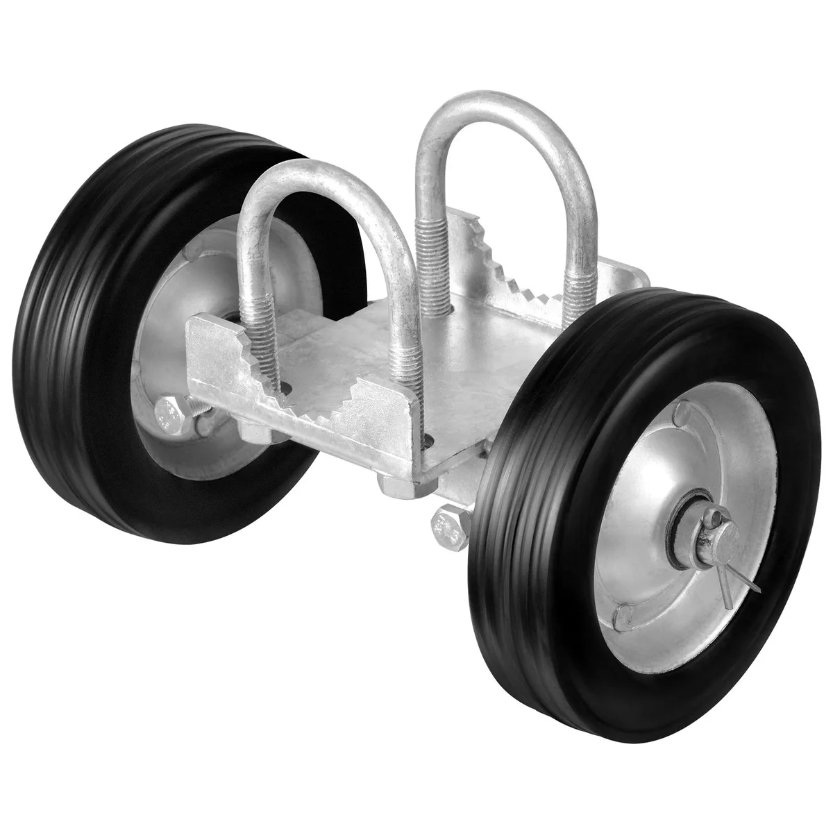 VEVOR VEVOR DW6 Sliding Gate Kit 600 lbs Black — product photo