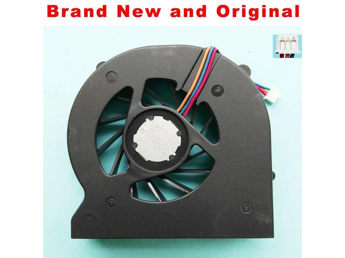 Fans Fans CPU fan UDQFRZH13CF0 for Sony VPC-CW22 CW23 CW25 CW27 — product photo