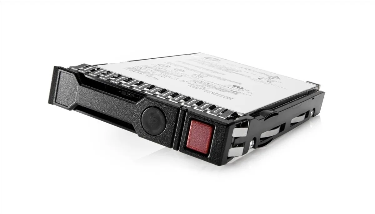 HPE HPE 765466-B21 2TB SAS 7200 RPM 2.5IN 12G 512E laptop hard drive — product photo