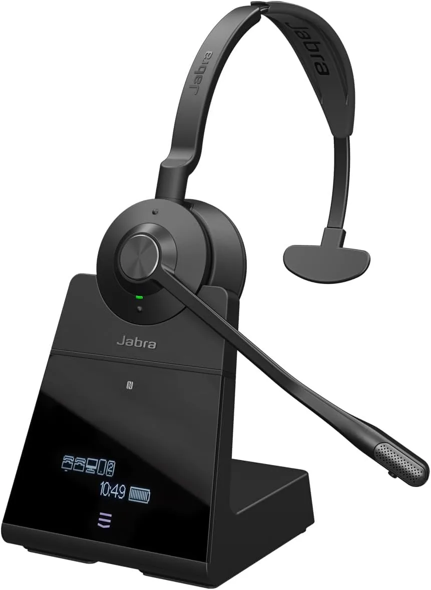 Jabra Consumer Products Jabra Consumer Products 9656-583-125 Engage 75 SE Wireless Headset — product photo