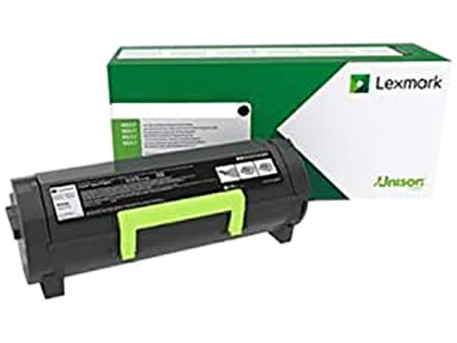 Lexmark Lexmark 58D1U00 toner cartridges (genuine brands) 55000 pages — product photo