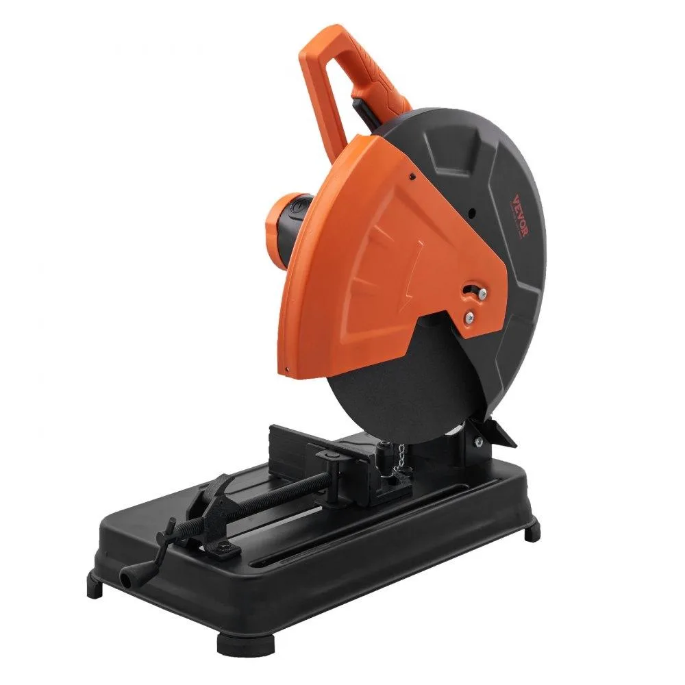 VEVOR VEVOR 14" 2300W 3600RPM 0-45° Abrasive Chop Saw — product photo