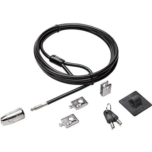 Kensington Kensington K67990US Desktop Peripherals Locking Kit 2.0 Master Keyed security lock — product photo