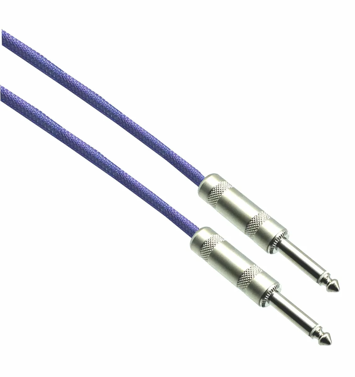 North American Herb & Spice North American Herb & Spice PURPLE HAZE Designer Series Guitar Cable 1/4" Straight to Straight — product photo