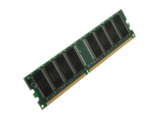 Kingston Technology Corp. Kingston Technology Corp. KVR333X64C25/1G 1GB DDR 333 PC 2700 CL2.5 184-Pin memory upgrade — product photo
