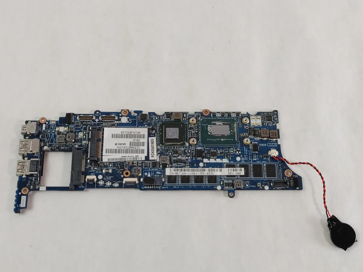 DELL DELL KTJW6 XPS 12 9Q23 Motherboard Accessory i5-3337U 1.8GHz — product photo