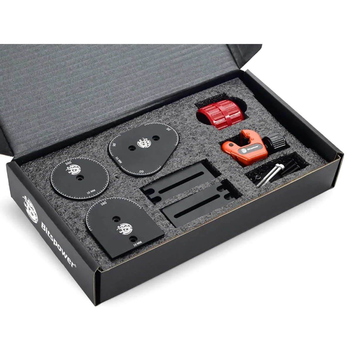 Bitspower Bitspower BP-PTR16 Plastic Tube Retouch 16mm equipment — product photo