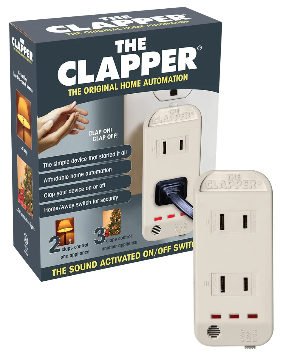  Clapper CL840R12 automation signaling — product photo