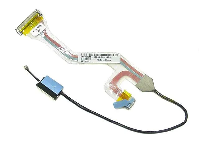 DELL DELL Inspiron 1501 14.1" LCD Ribbon Cable DN751 — product photo