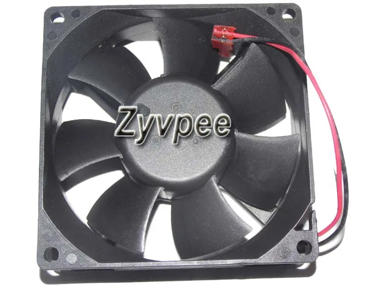 Zyvpee Zyvpee AUB0824VH 80mm 8025 DC24V 0.21A 2 Pin case fan — product photo