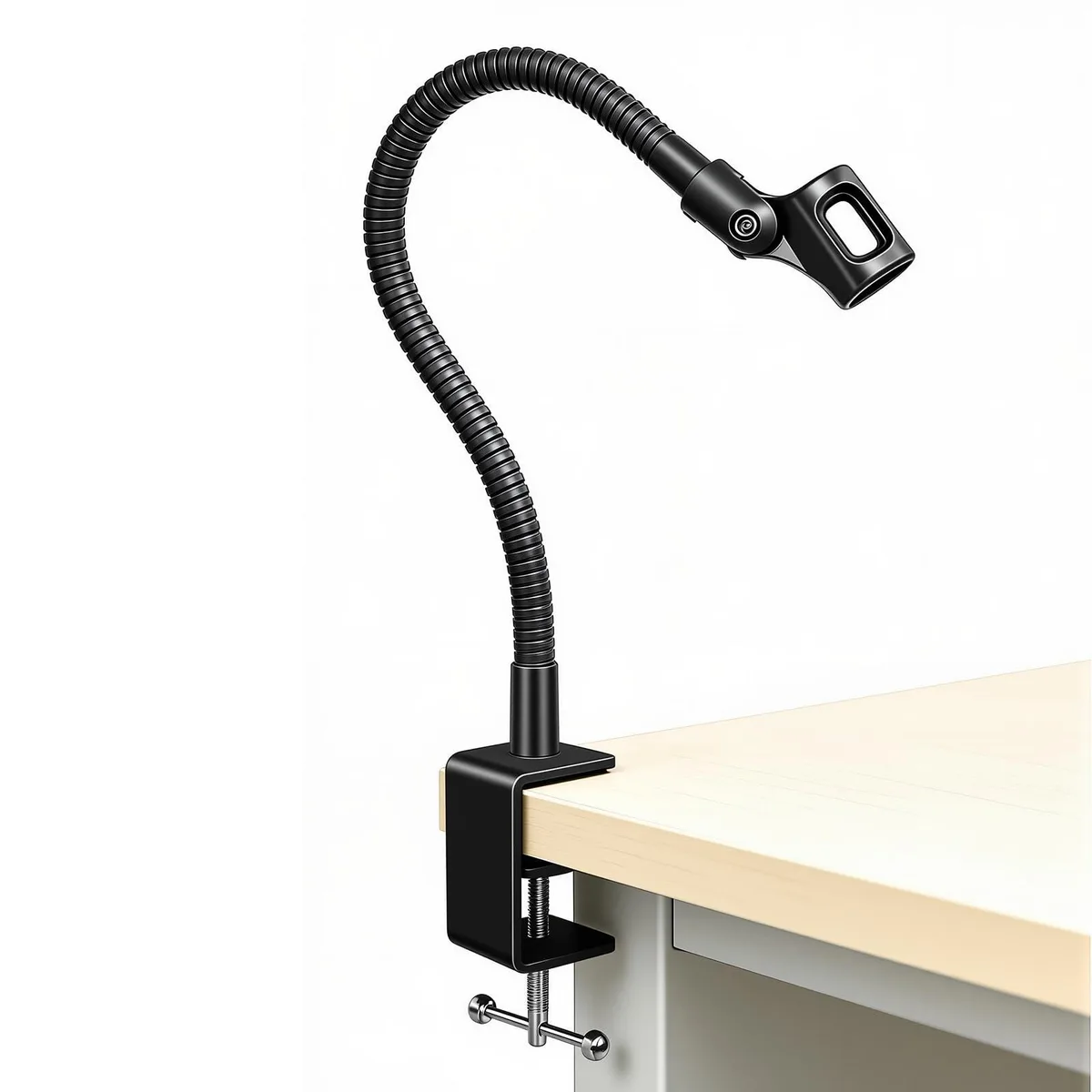  Avid KC32 TMS-669 13-inch Gooseneck Stand .6in thick 3.2lb capacity — product photo