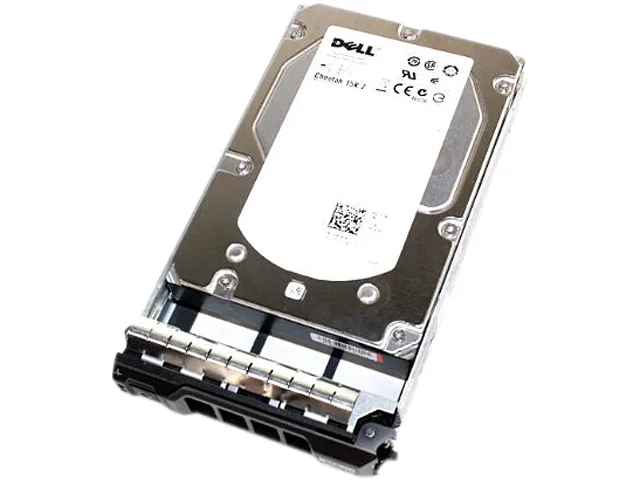 DELL DELL W347K-R 600GB 15000 RPM SAS 3.5" internal hard drive — product photo