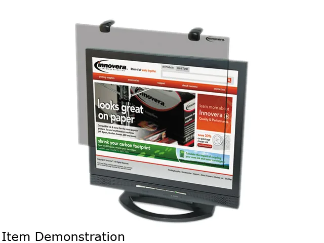 Innovera Innovera Antiglare LCD Monitor Filter 19-20" Office Furniture — product photo