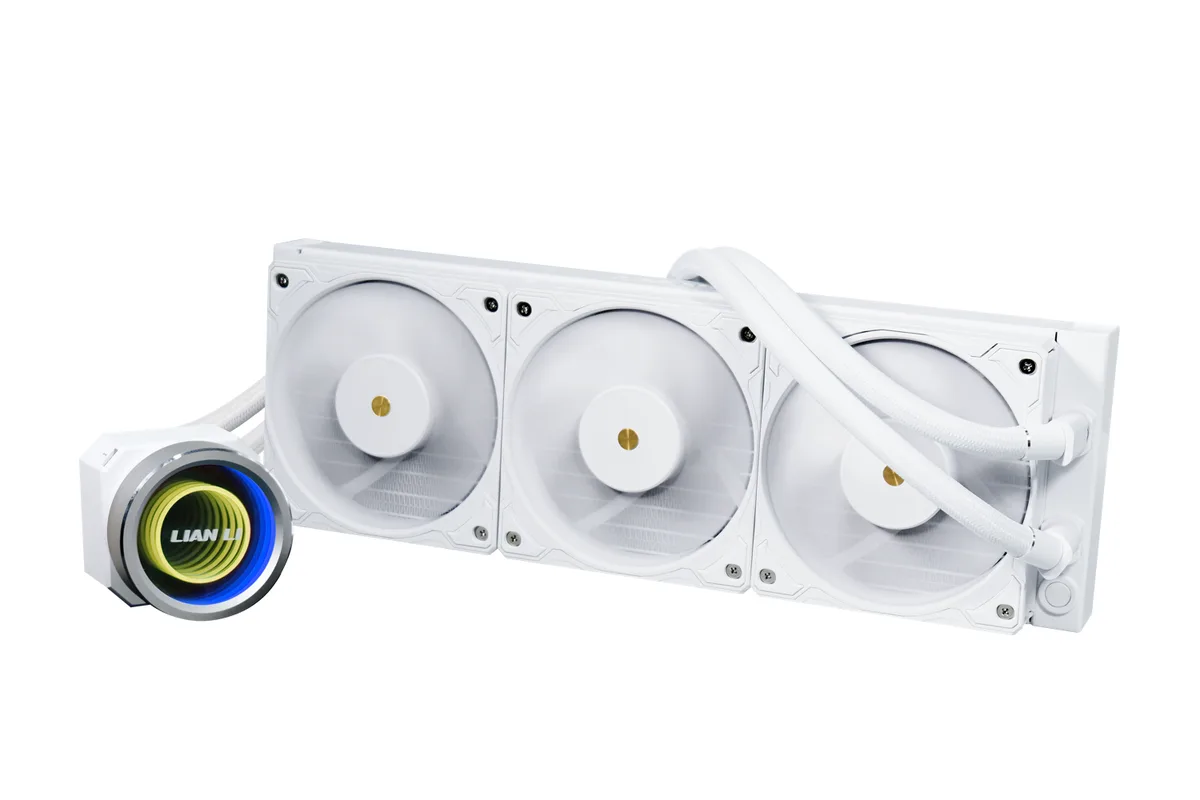 Lian Li Lian Li GA2P36W Galahad II Trinity Performance 360 liquid cooler — product photo