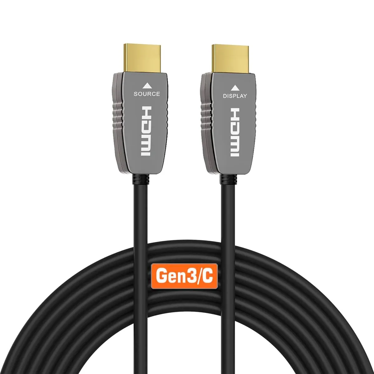 Keyence Keyence HDMI cable 33 ft 48 Gbps 8K60 4K120 — product photo