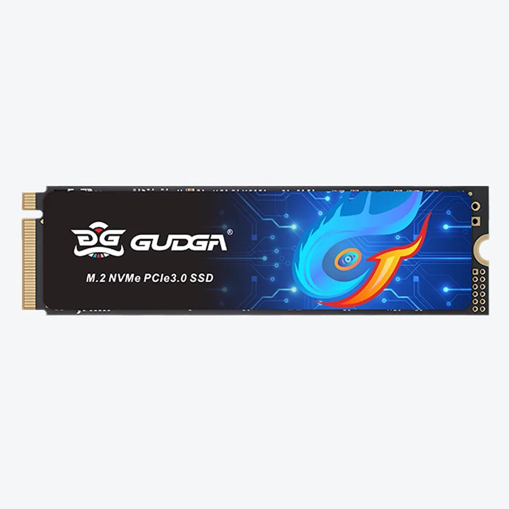 GUDGA GUDGA 128GB M.2 2280 NVMe internal SSD — product photo