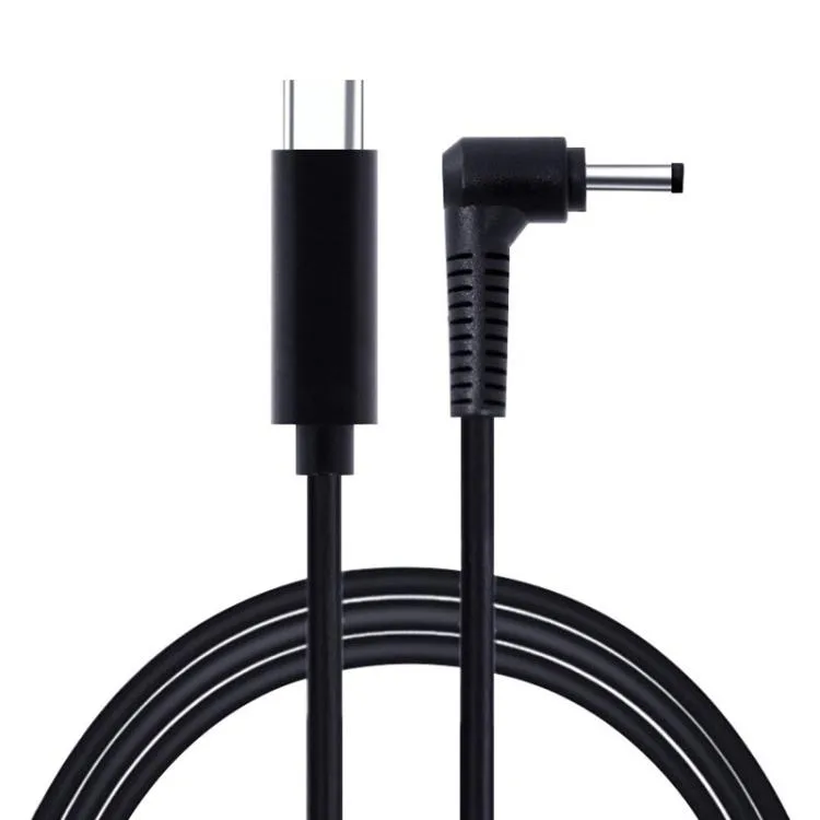 eForChina eForChina USB-C to 4.0 x 1.7mm Power Cable 1.5m — product photo