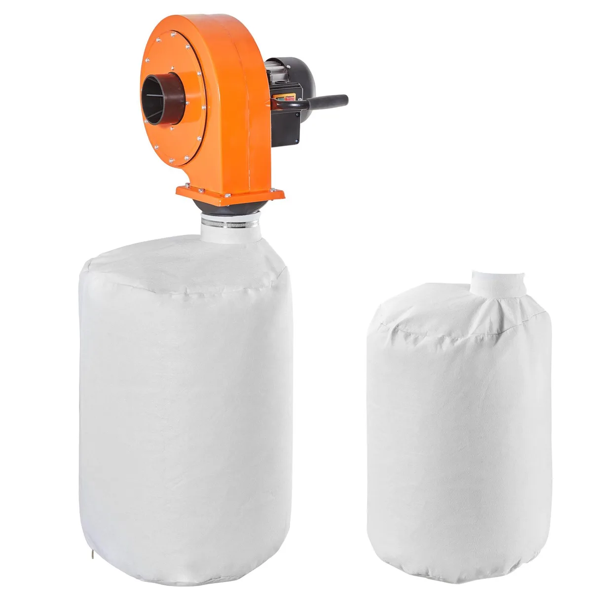 VEVOR VEVOR DC100M 1.0 HP 560 CFM 21 Gal Dust Collector — product photo