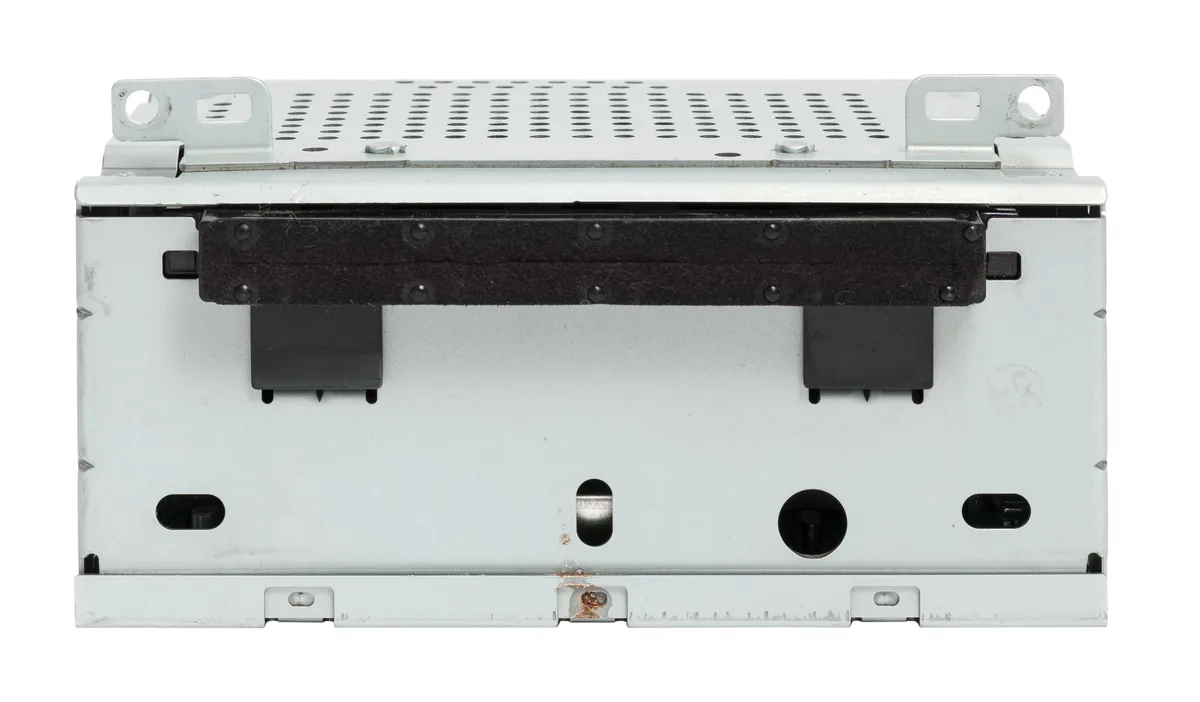 1 Factory Radio 1 Factory Radio FM5T-19C107-KE Receiver 2016-18 Ford Focus — product photo