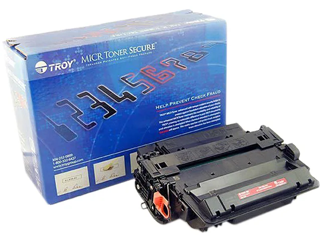Troy Troy 02-81600-001 MICR toner cartridge 6000 pages — product photo