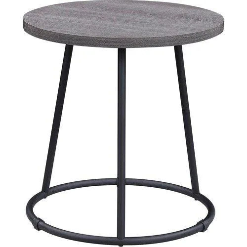 Lorell Lorell 16262 round end table 19 office furniture — toote foto