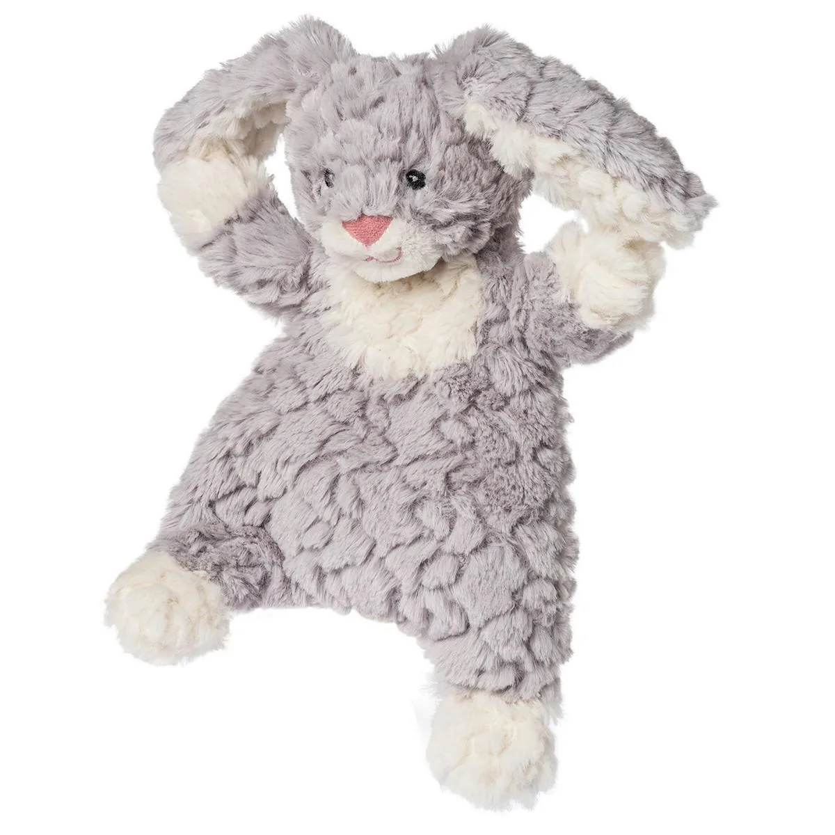 Mary Meyer Stuffed Toys Mary Meyer Stuffed Toys Putty Lovey Grey Shadow Bunny 11 — product photo