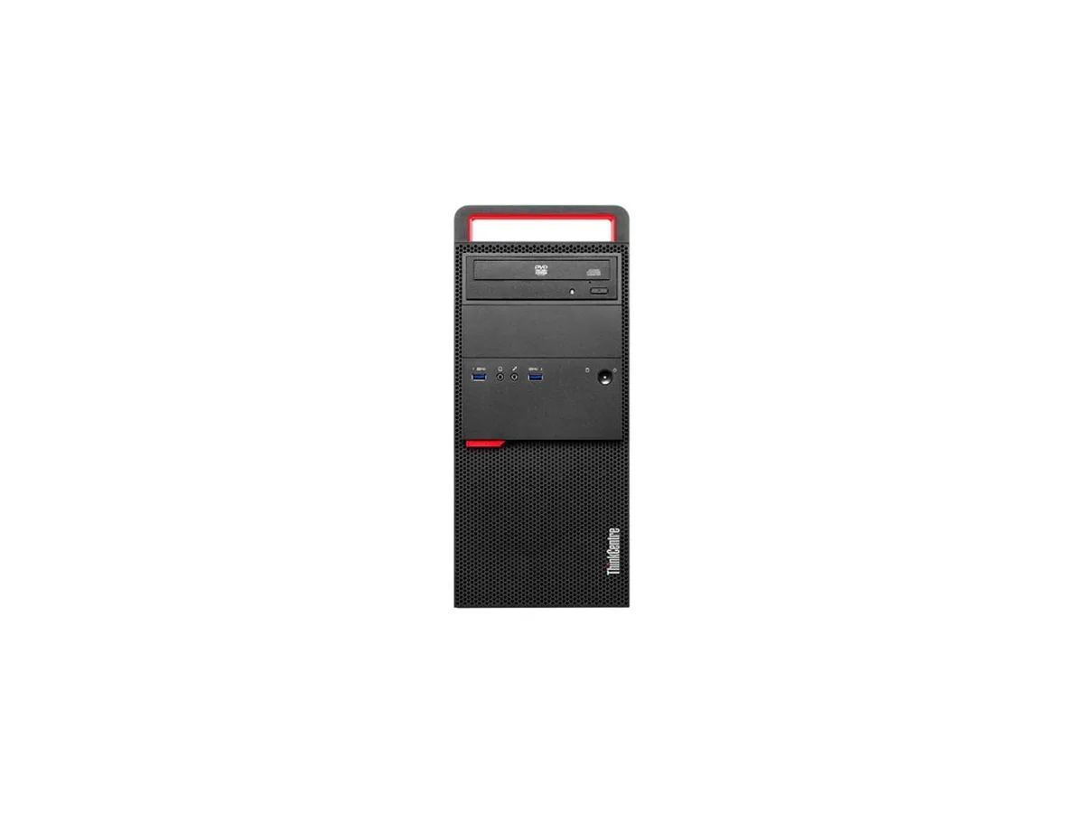 Lenovo Lenovo ThinkCentre M900 desktop PC Intel Core i7-6700 3.4GHz 16GB DDR4 512GB SSD Windows 10 Pro — product photo