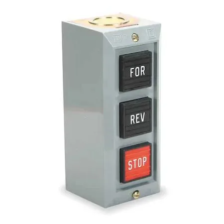 SQUARE D SQUARE D 30 mm Control Station NEMA 1 — product photo