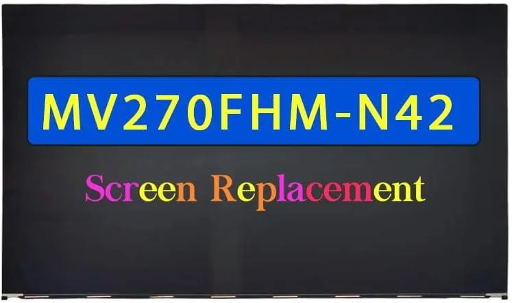 NUOLAISUN NUOLAISUN 27.0" FHD 1920×1080 60Hz 30-pin LCD Screen — product photo