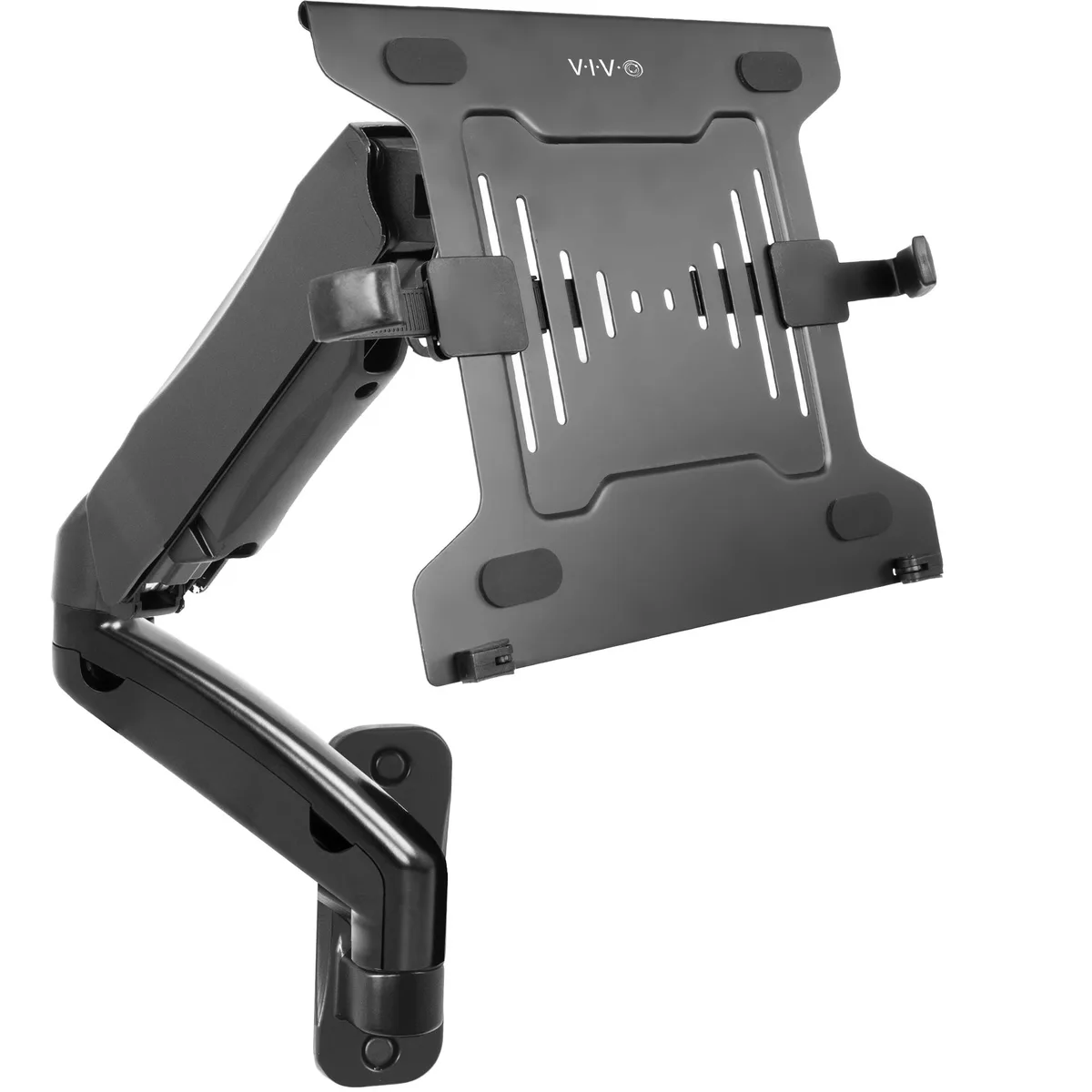 VIVO VIVO laptop wall mount pneumatic arm 10 to 15.6 inch 9.9 lbs capacity — product photo