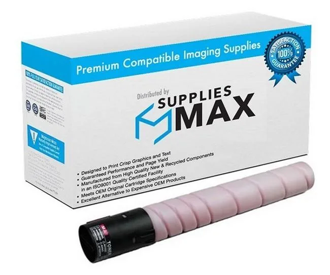 SuppliesMax SuppliesMax TS-3680M Magenta Toner Cartridge 25000 Pages — product photo