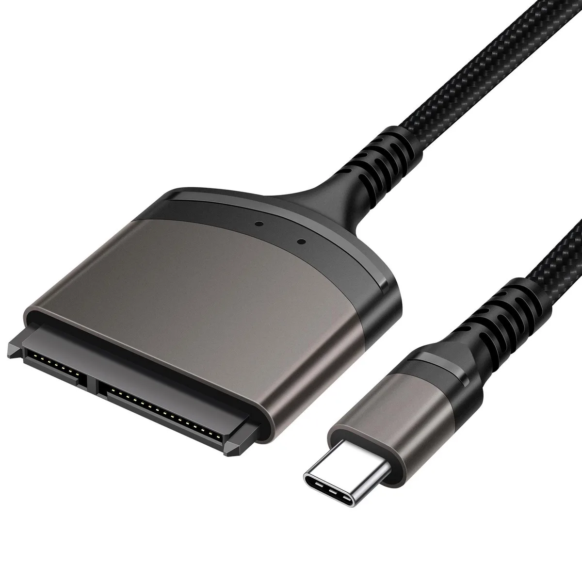 HANNORD HANNORD USB-C to 2.5" SATA Adapter Cable — product photo