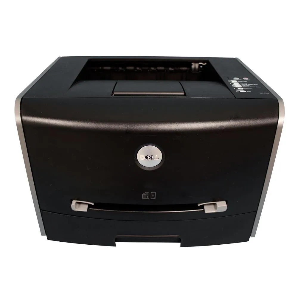 DELL DELL 1710n laser printer 26 ppm 800 sheets 1200 dpi — product photo