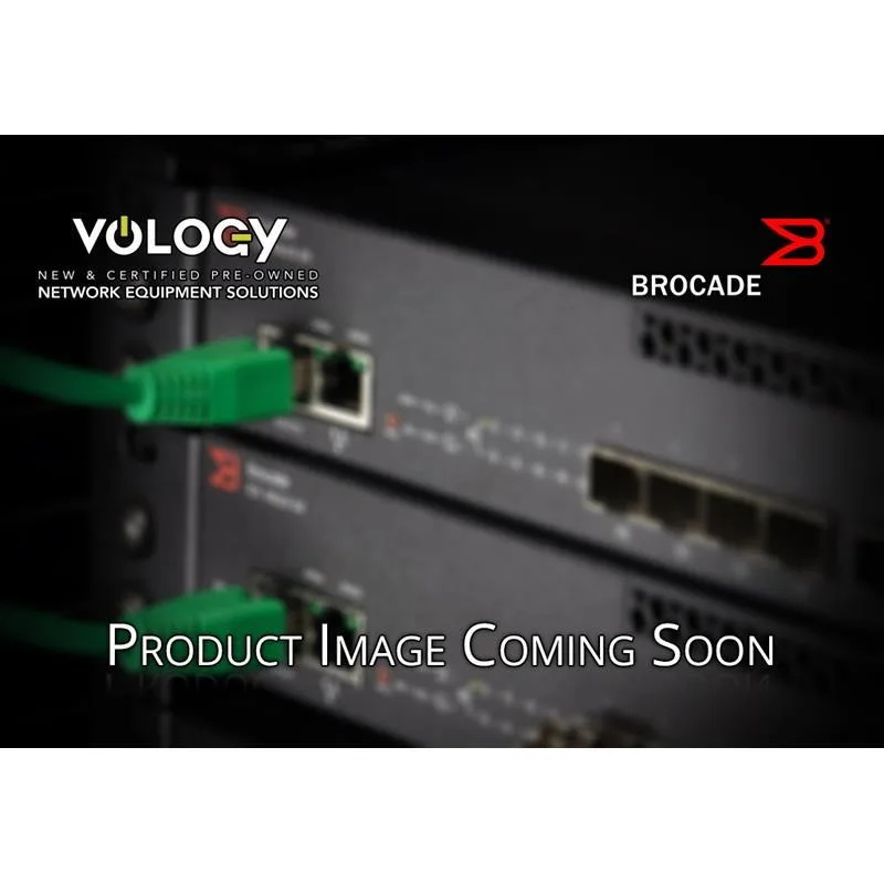 Brocade Brocade SX-ACPWR-SYS 1200 W power supply for FastIron SuperX — product photo