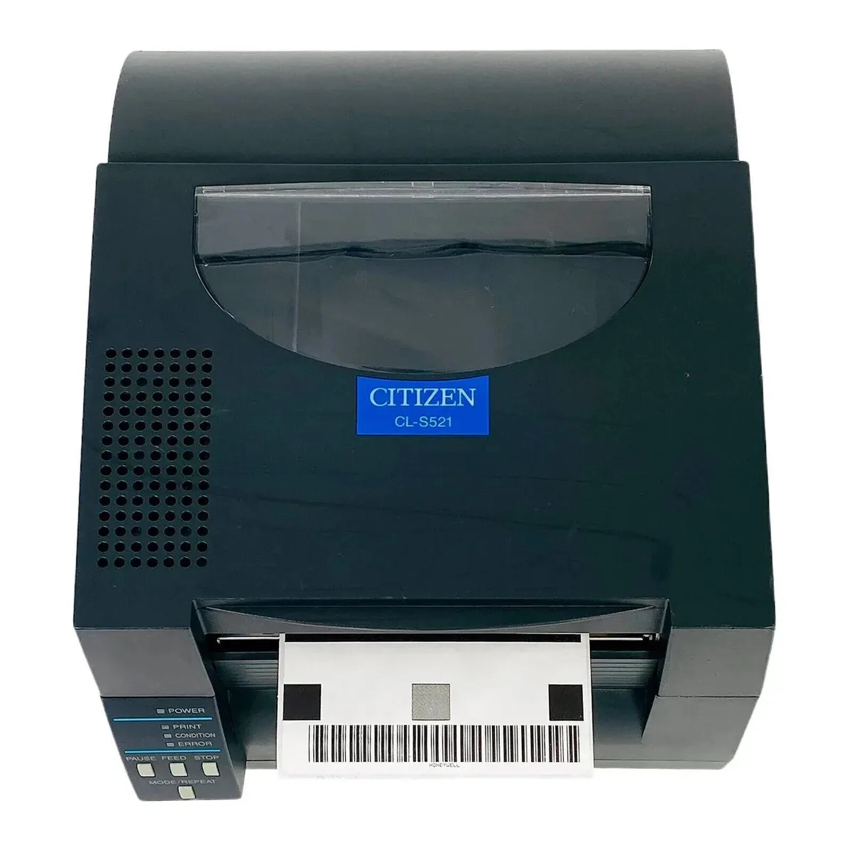 Citizen Citizen Cl-S521 203 dpi direct thermal label printer USB Ethernet Serial — product photo