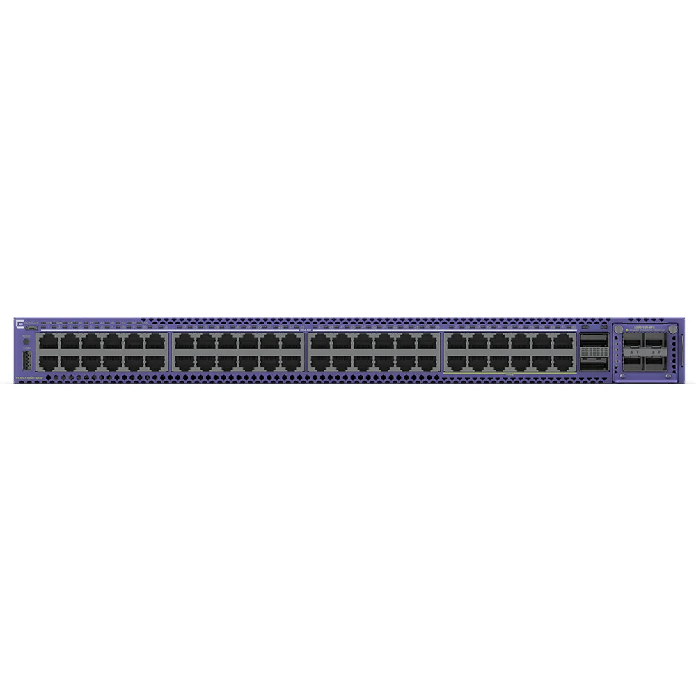 Extreme Extreme 5520-12MW-36W 48-port 90W PoE network switch — product photo