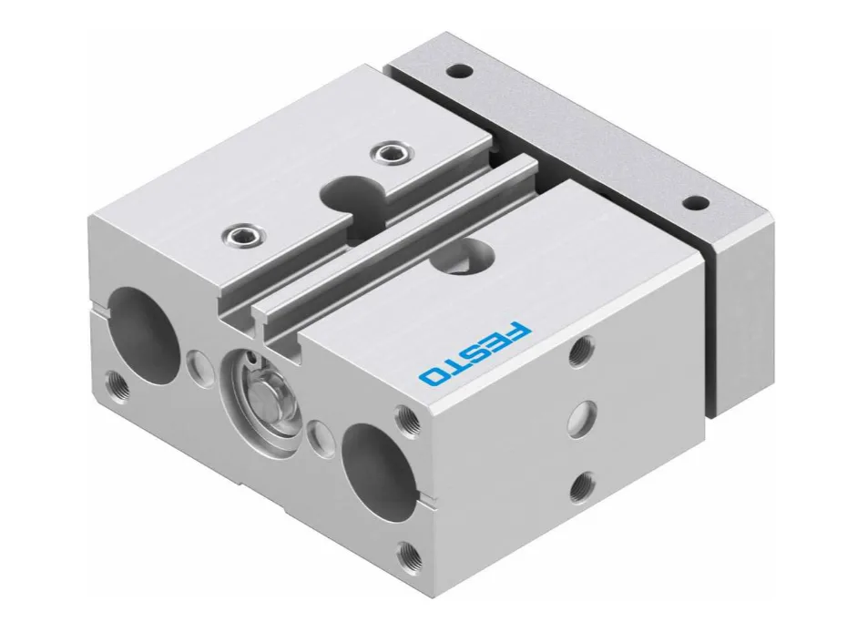 Festo Festo DFM-12-20-P-A-GF 170825 guided actuator — product photo