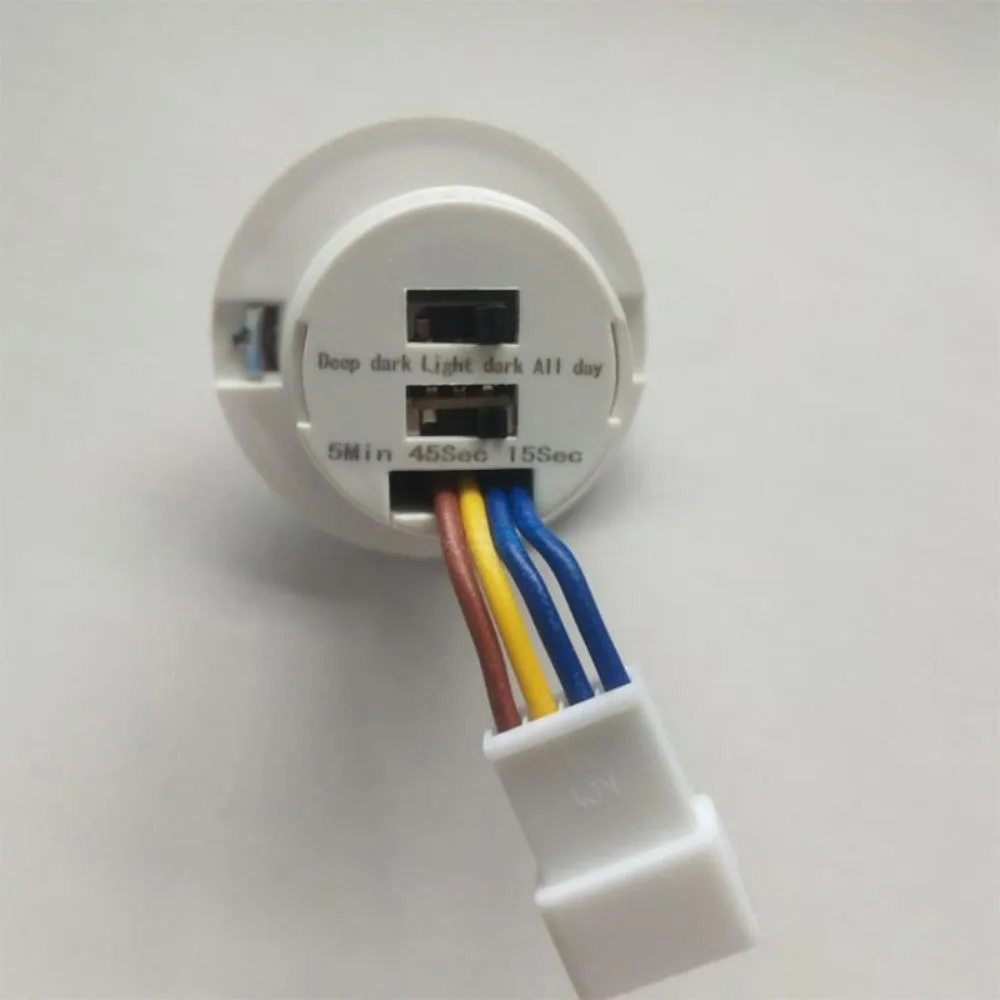 Ruth's sister Ruth's sister 40mm LED PIR Motion Sensor Switch — product photo