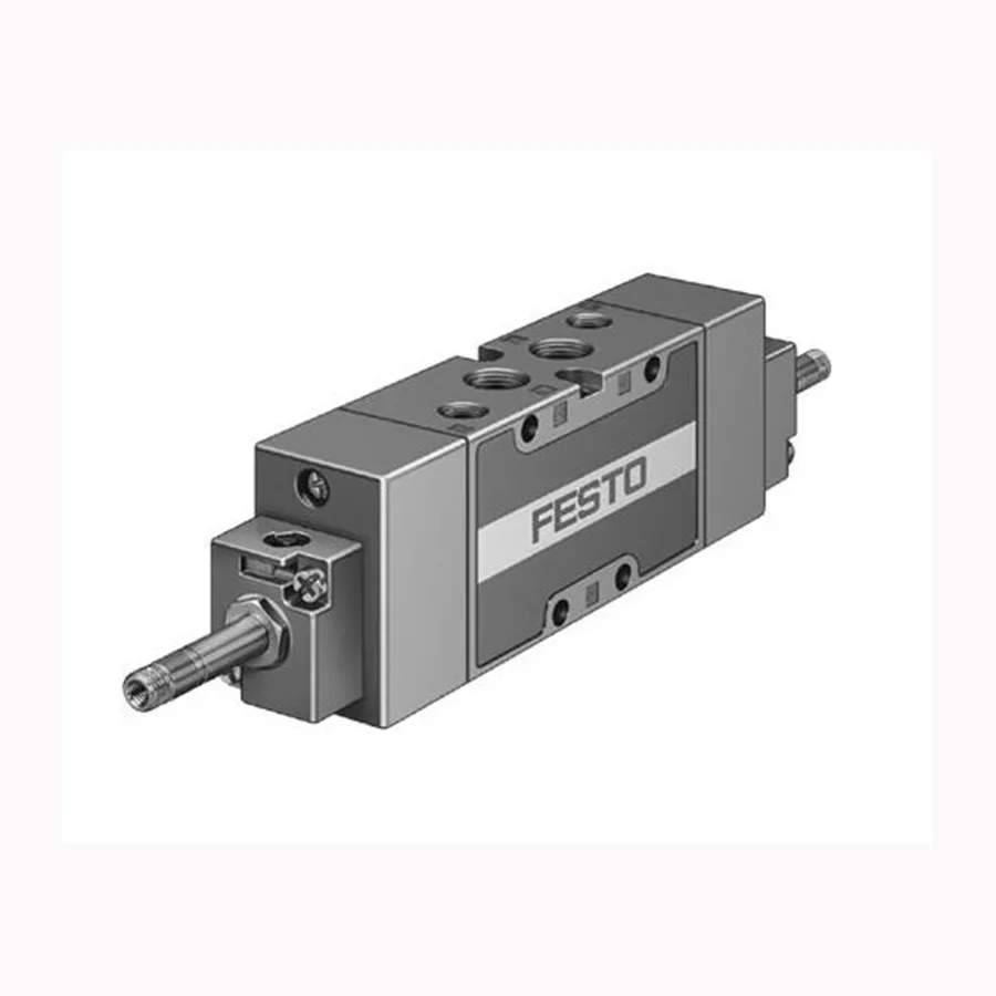 Festo Festo JMFH-5-1/4-B Solenoid Valve 19789 32mm electrician tool — product photo
