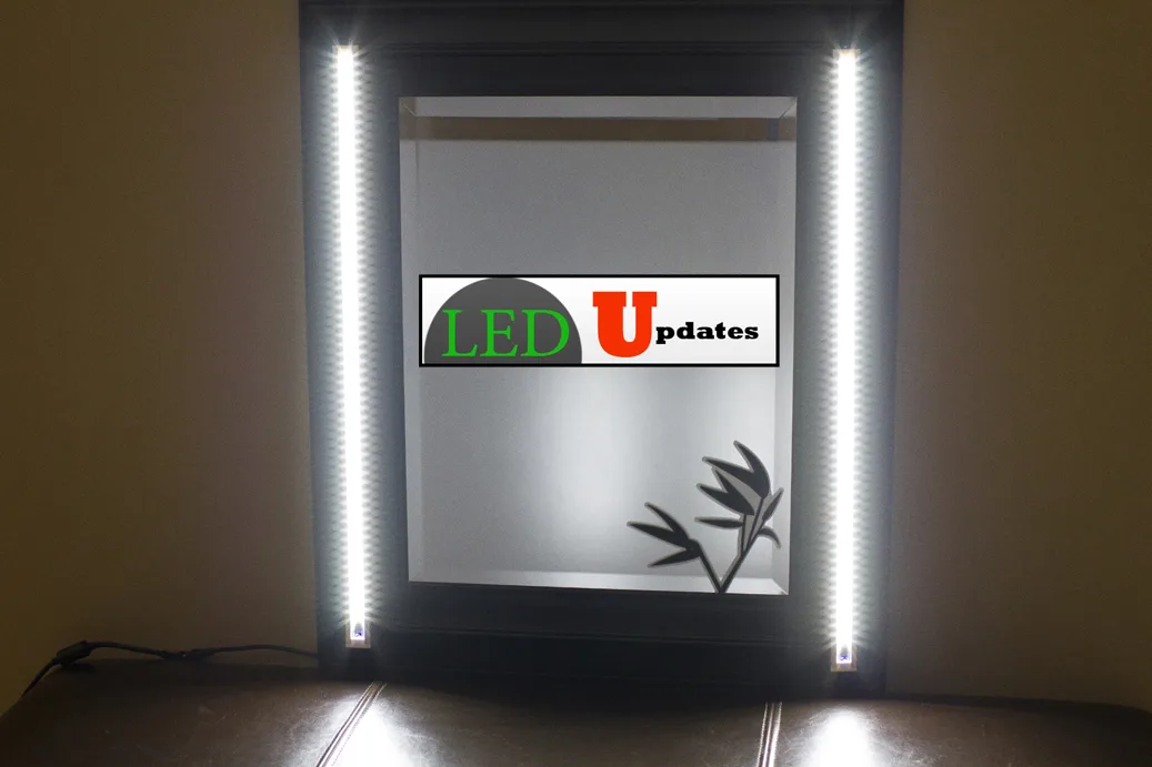 LED Updates LED Updates U3014 Professional Series 2× LED Light Kit 12V 7W — product photo