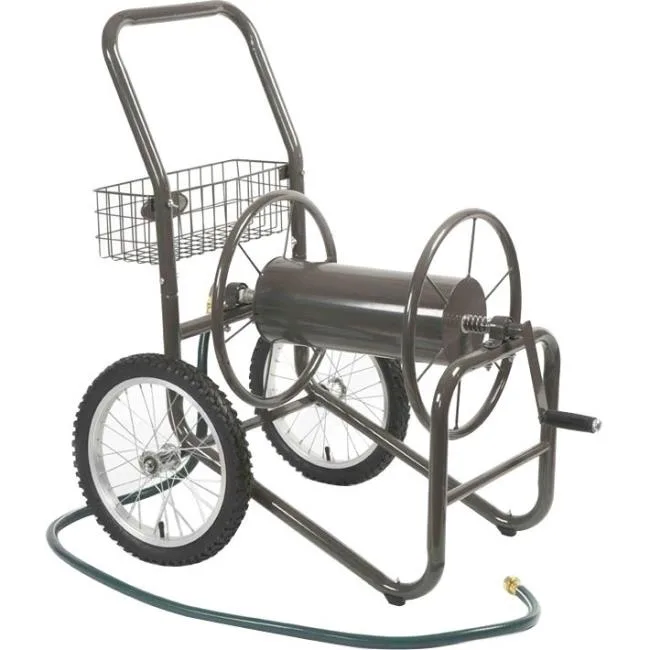Liberty Garden Products Liberty Garden Products 880-A 300 ft 2-wheel hose cart 24 x 36.8 x 38.8 in 32.50 lb — ürün fotoğrafı